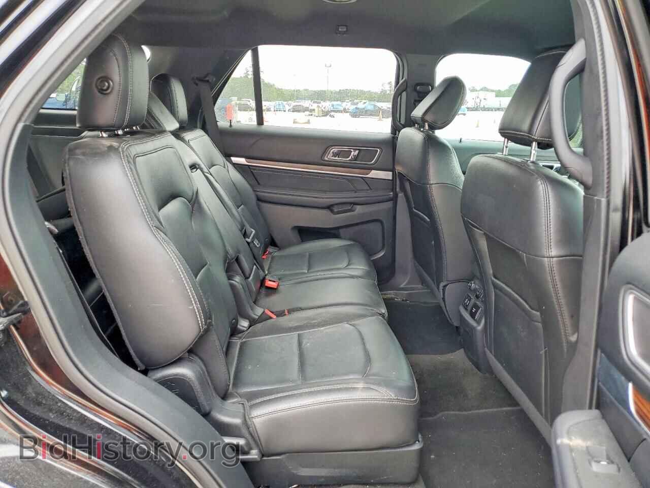 2018 FORD EXPLORER - VIN: 1FM5K7F89JGB10958 - Photo 11