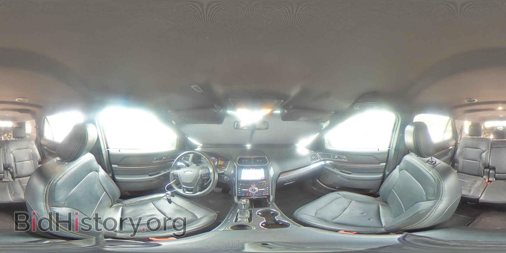 2018 FORD EXPLORER - VIN: 1FM5K7F89JGB10958 - Photo 16