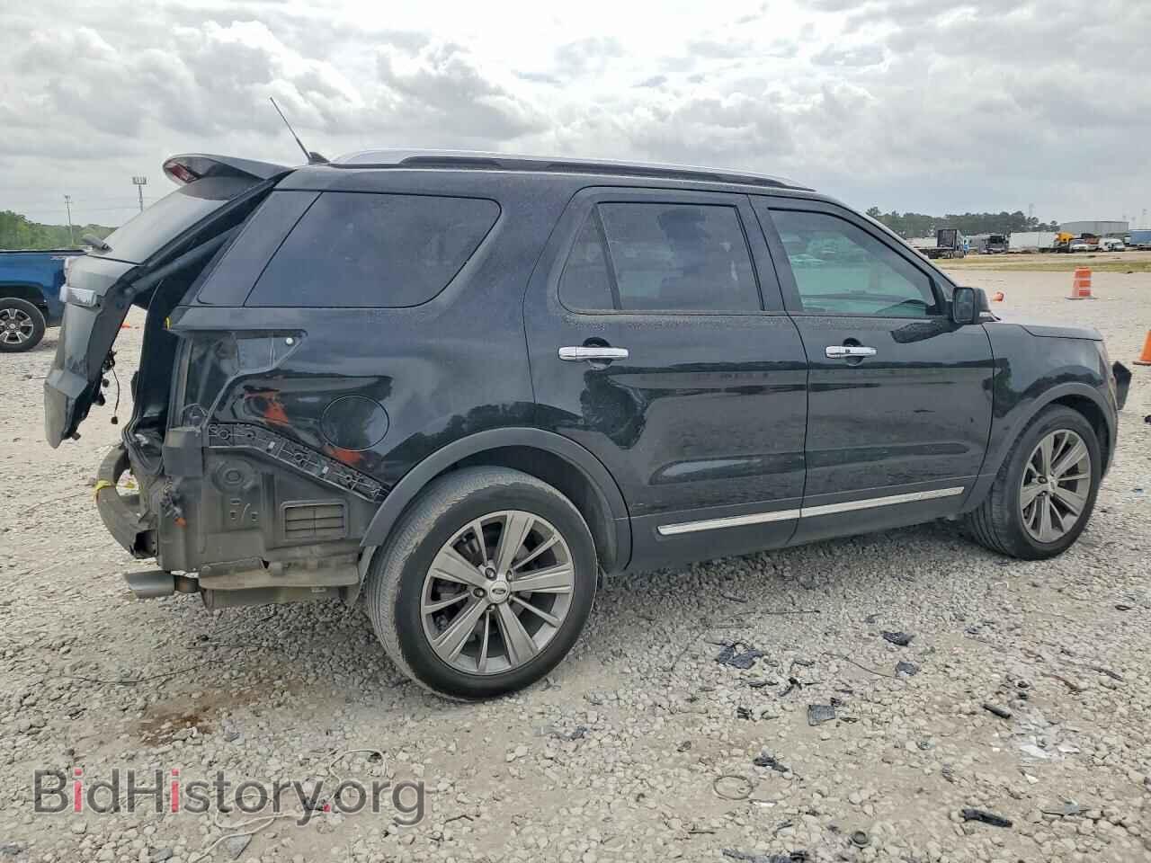 2018 FORD EXPLORER - VIN: 1FM5K7F89JGB10958 - Photo 3