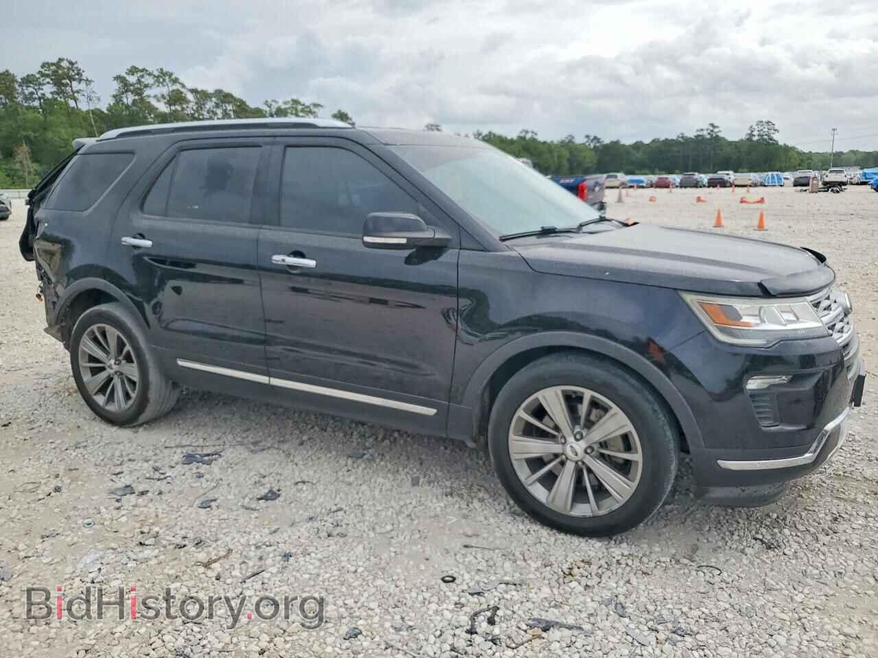 2018 FORD EXPLORER - VIN: 1FM5K7F89JGB10958 - Photo 4