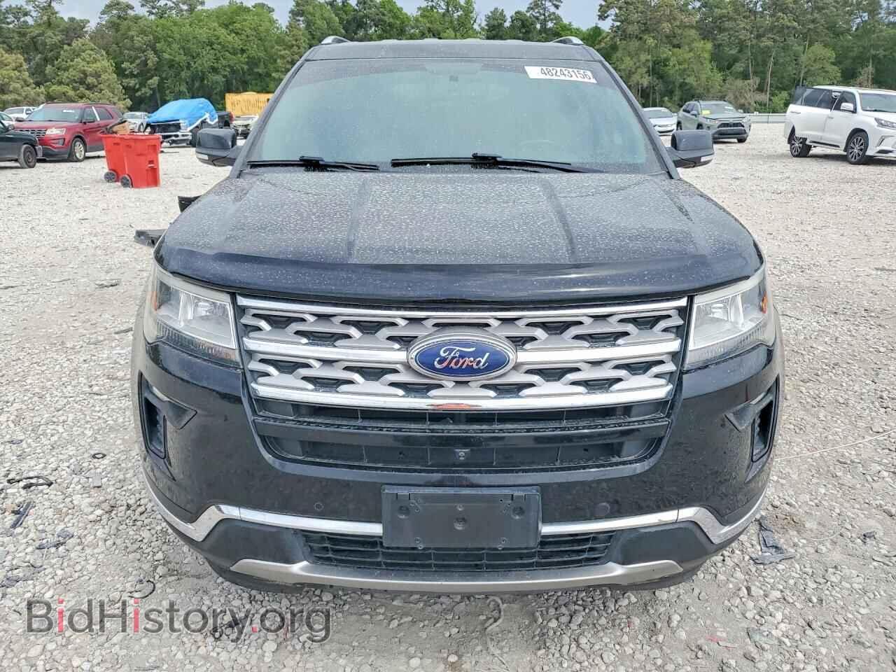 2018 FORD EXPLORER - VIN: 1FM5K7F89JGB10958 - Photo 5