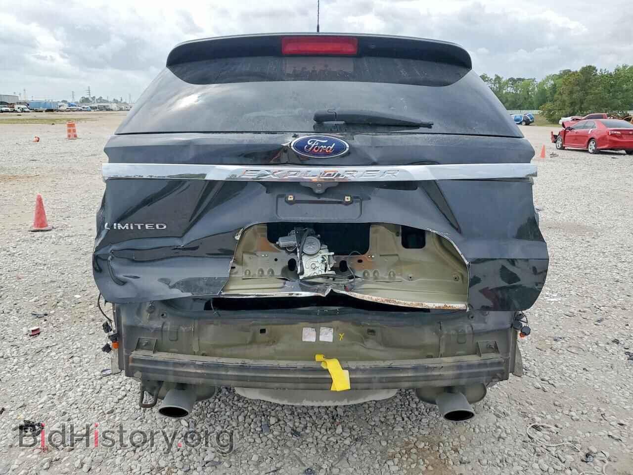 2018 FORD EXPLORER - VIN: 1FM5K7F89JGB10958 - Photo 6