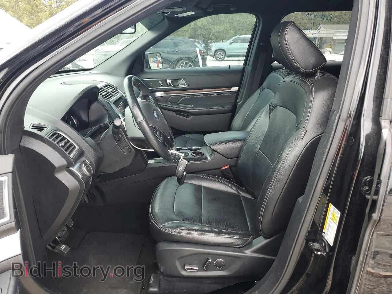 2018 FORD EXPLORER - VIN: 1FM5K7F89JGB10958 - Photo 7
