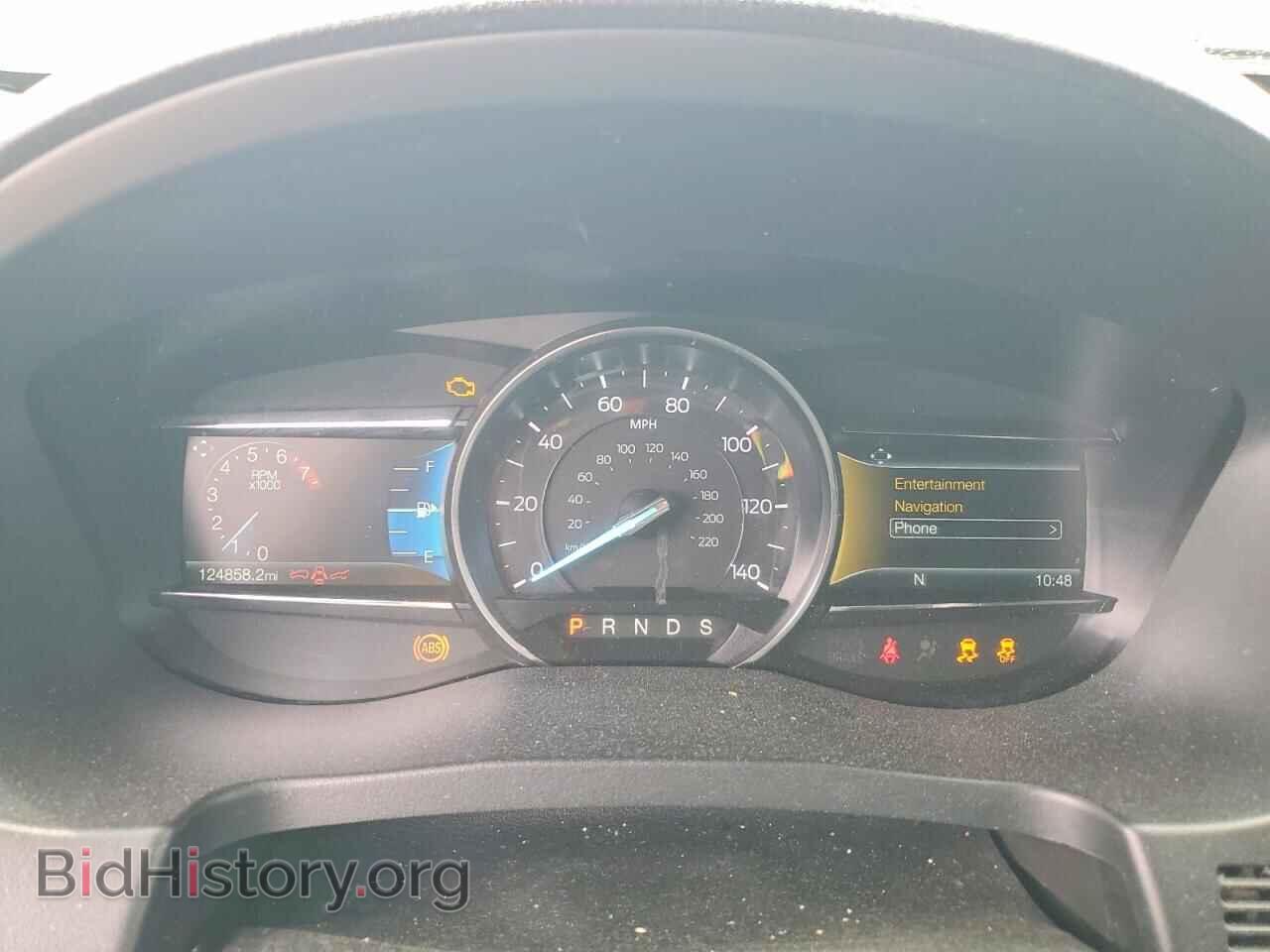 2018 FORD EXPLORER - VIN: 1FM5K7F89JGB10958 - Photo 9