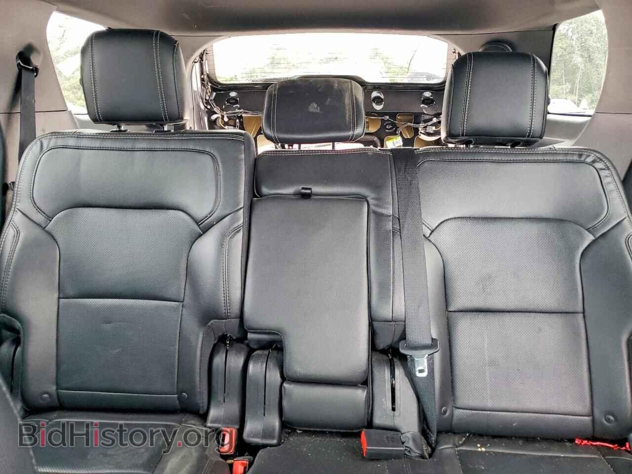 2018 FORD EXPLORER - VIN: 1FM5K7F89JGB10958 - Photo 10