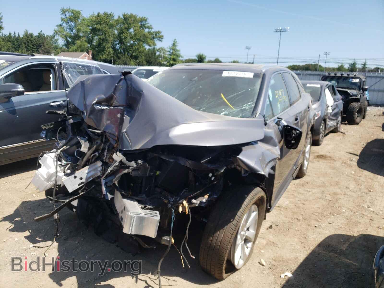 2016 LEXUS RX350 - VIN: 2T2BZMCA2GC003875 - Фото 2