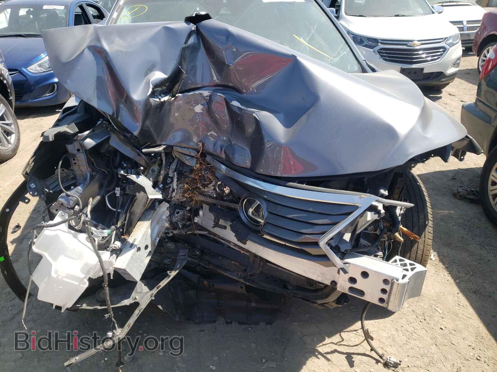 2016 LEXUS RX350 - VIN: 2T2BZMCA2GC003875 - Фото 7