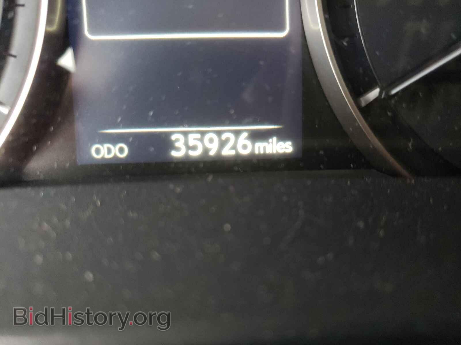 2016 LEXUS RX350 - VIN: 2T2BZMCA2GC003875 - Фото 8