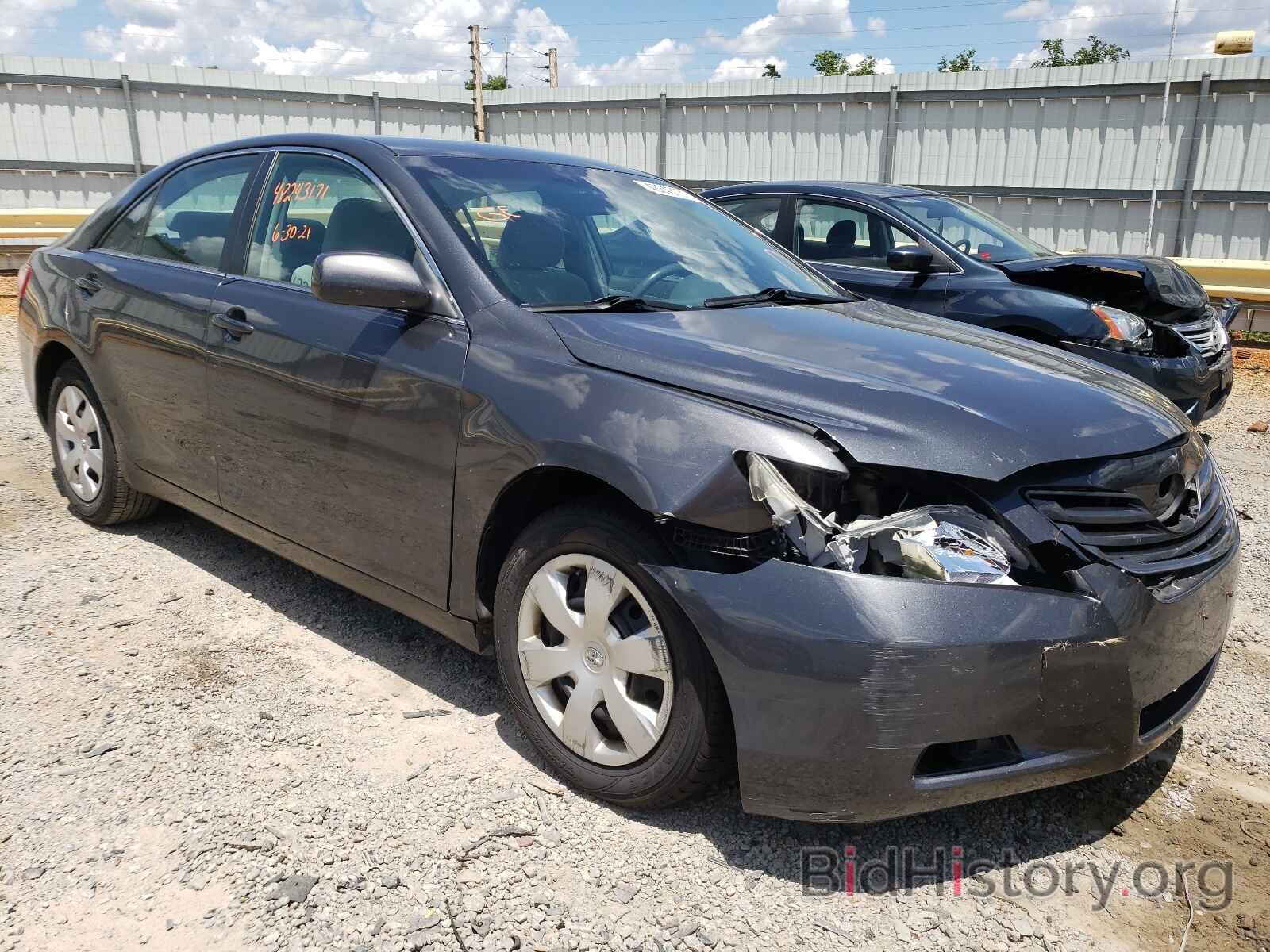 Photo 4T4BE46K59R065850 - TOYOTA CAMRY 2009