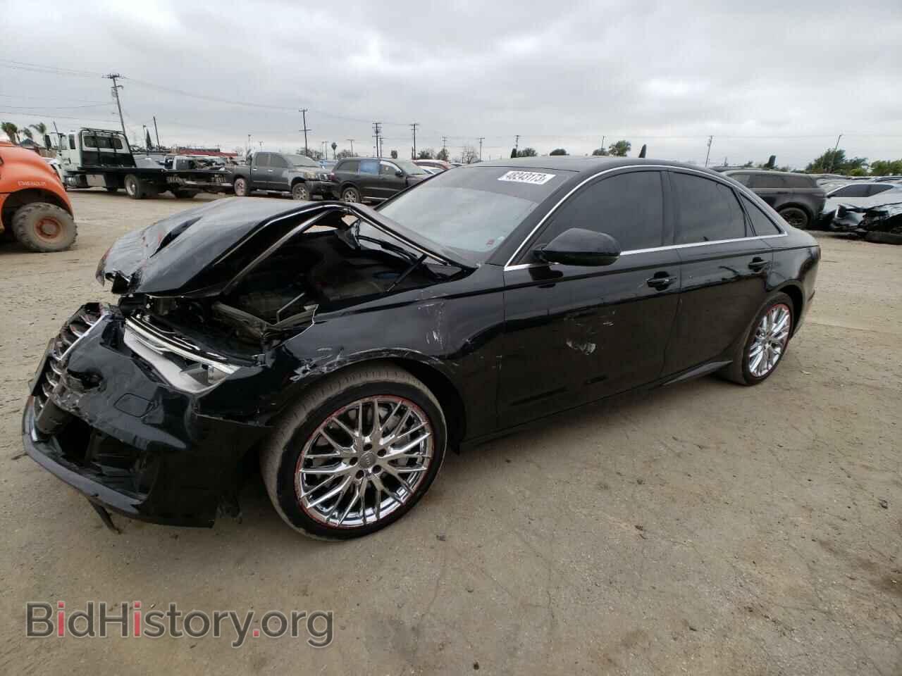 Фотография WAUCFAFC2GN110769 - AUDI A6 2016
