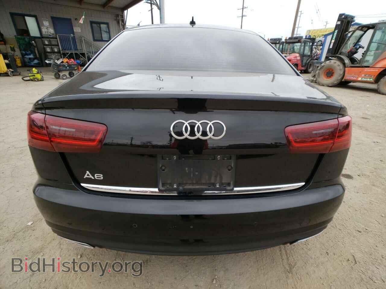 2016 AUDI A6 - VIN: WAUCFAFC2GN110769 - Photo 6