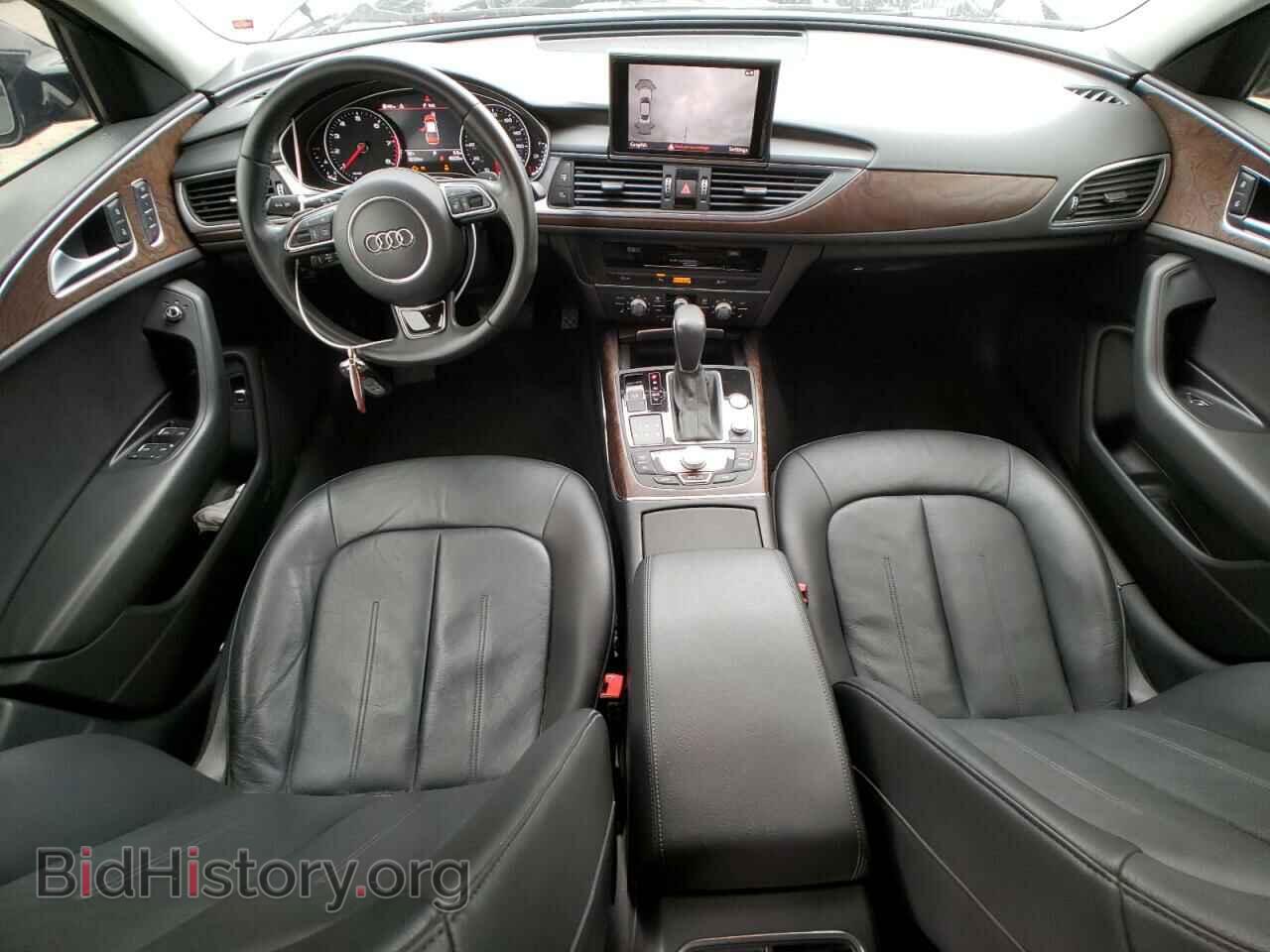 2016 AUDI A6 - VIN: WAUCFAFC2GN110769 - Photo 8