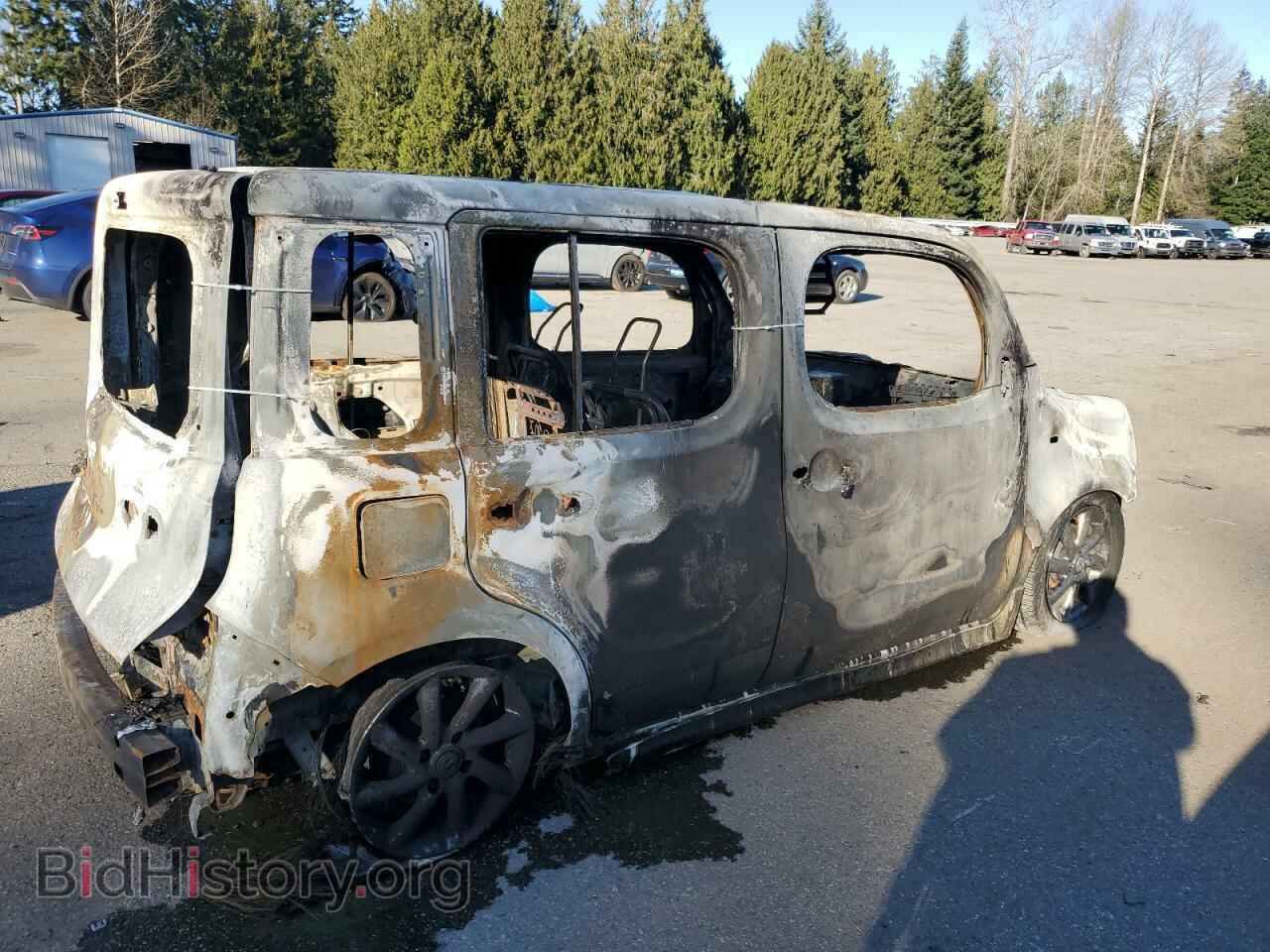 2011 NISSAN CUBE - VIN: JN8AZ2KR5BT210231 - Photo 3