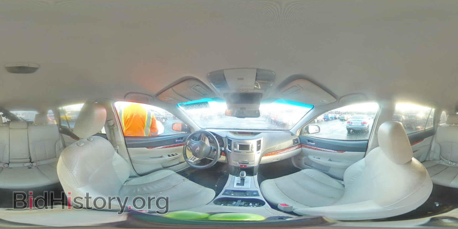 2012 SUBARU OUTBACK - VIN: 4S4BRBJC8C3237689 - Photo 13
