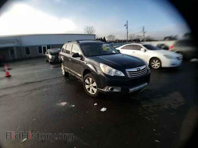 2012 SUBARU OUTBACK - VIN: 4S4BRBJC8C3237689 - Photo 10