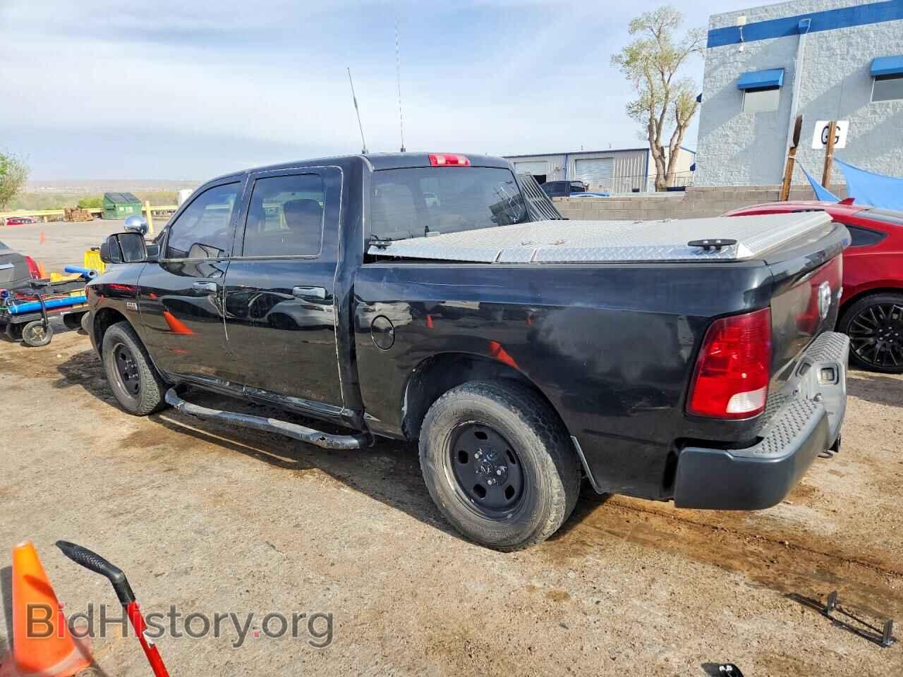 2014 RAM 1500 - VIN: 1C6RR7XT5ES453698 - Фото 2