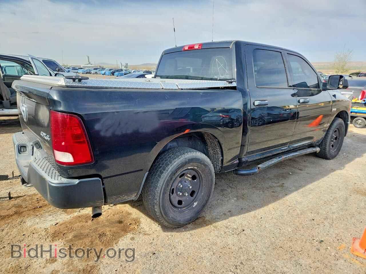 2014 RAM 1500 - VIN: 1C6RR7XT5ES453698 - Фото 3