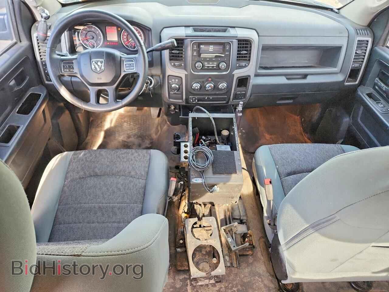 2014 RAM 1500 - VIN: 1C6RR7XT5ES453698 - Фото 8