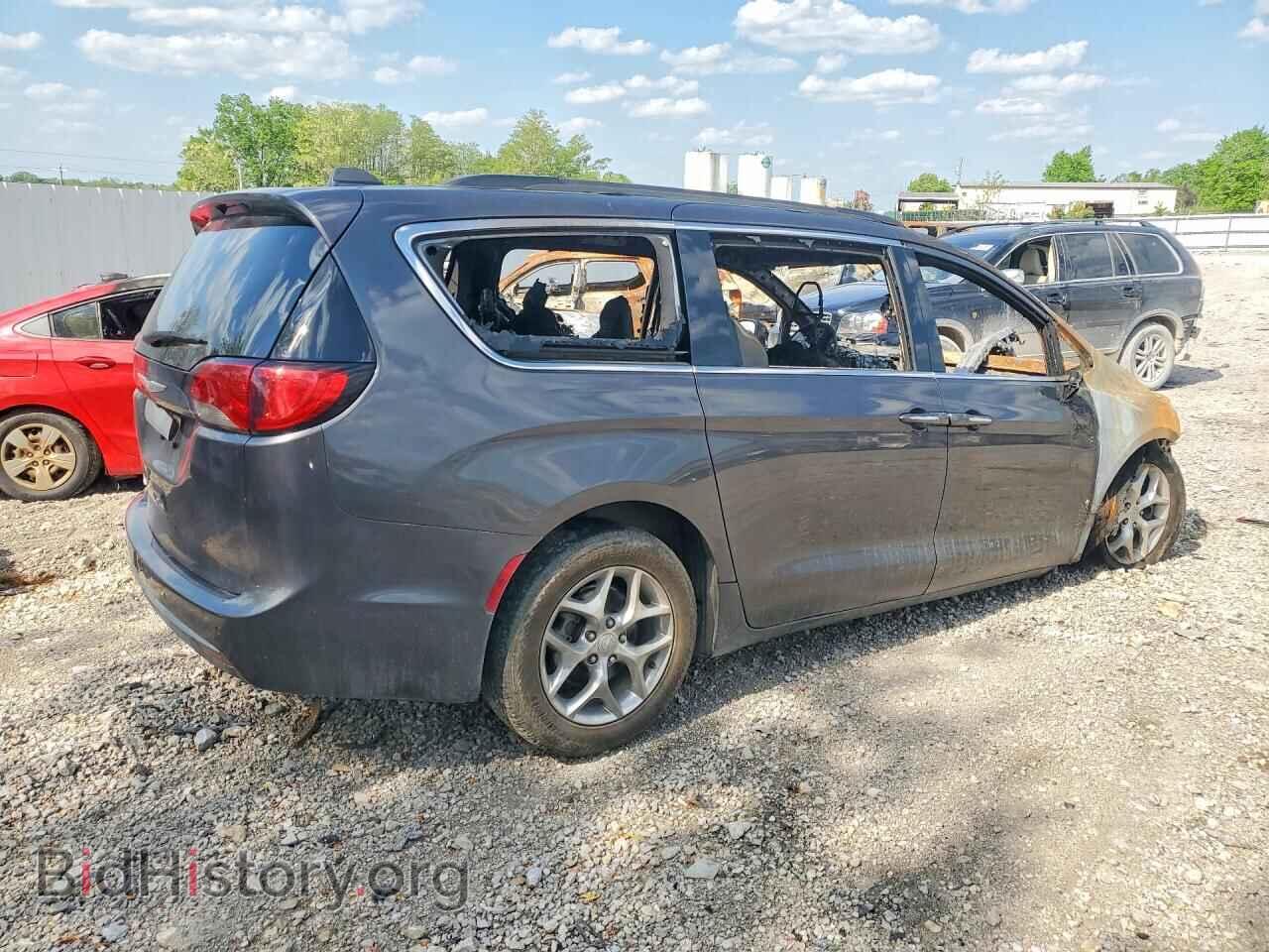 2017 CHRYSLER PACIFICA - VIN: 2C4RC1BG1HR816831 - Фото 3