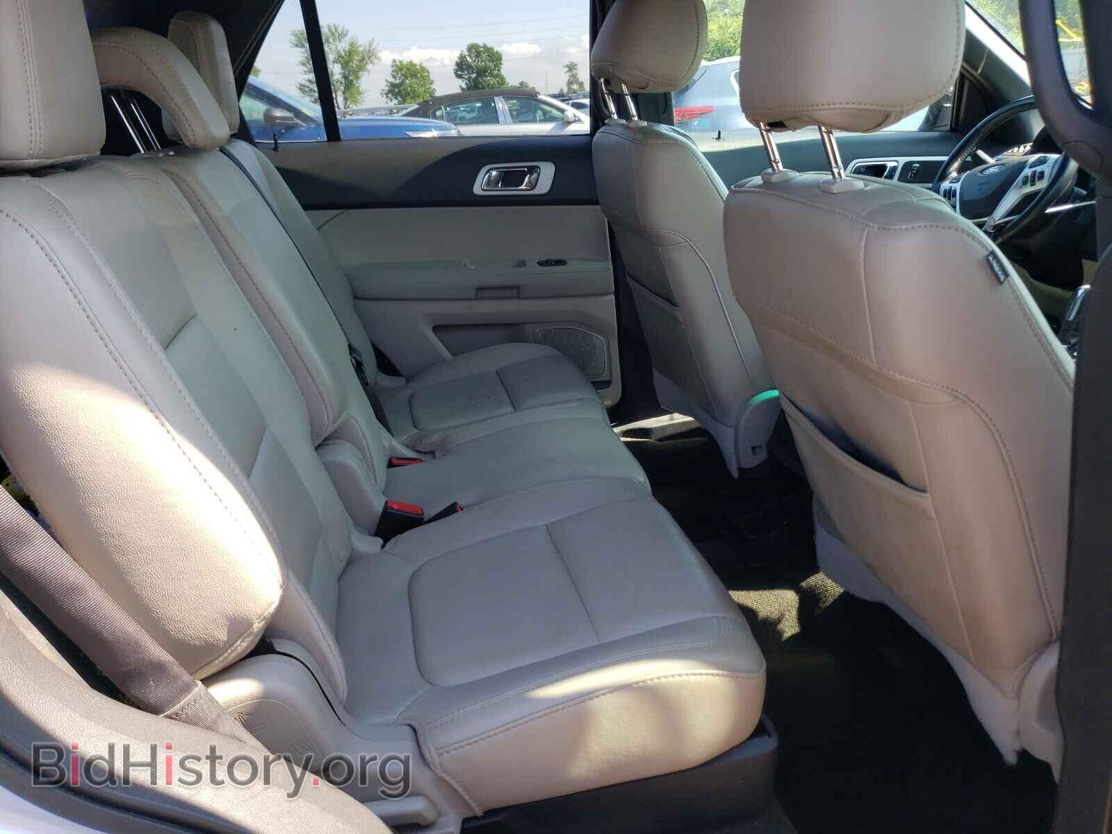 2014 FORD EXPLORER - VIN: 1FM5K8D88EGA16505 - Фото 6