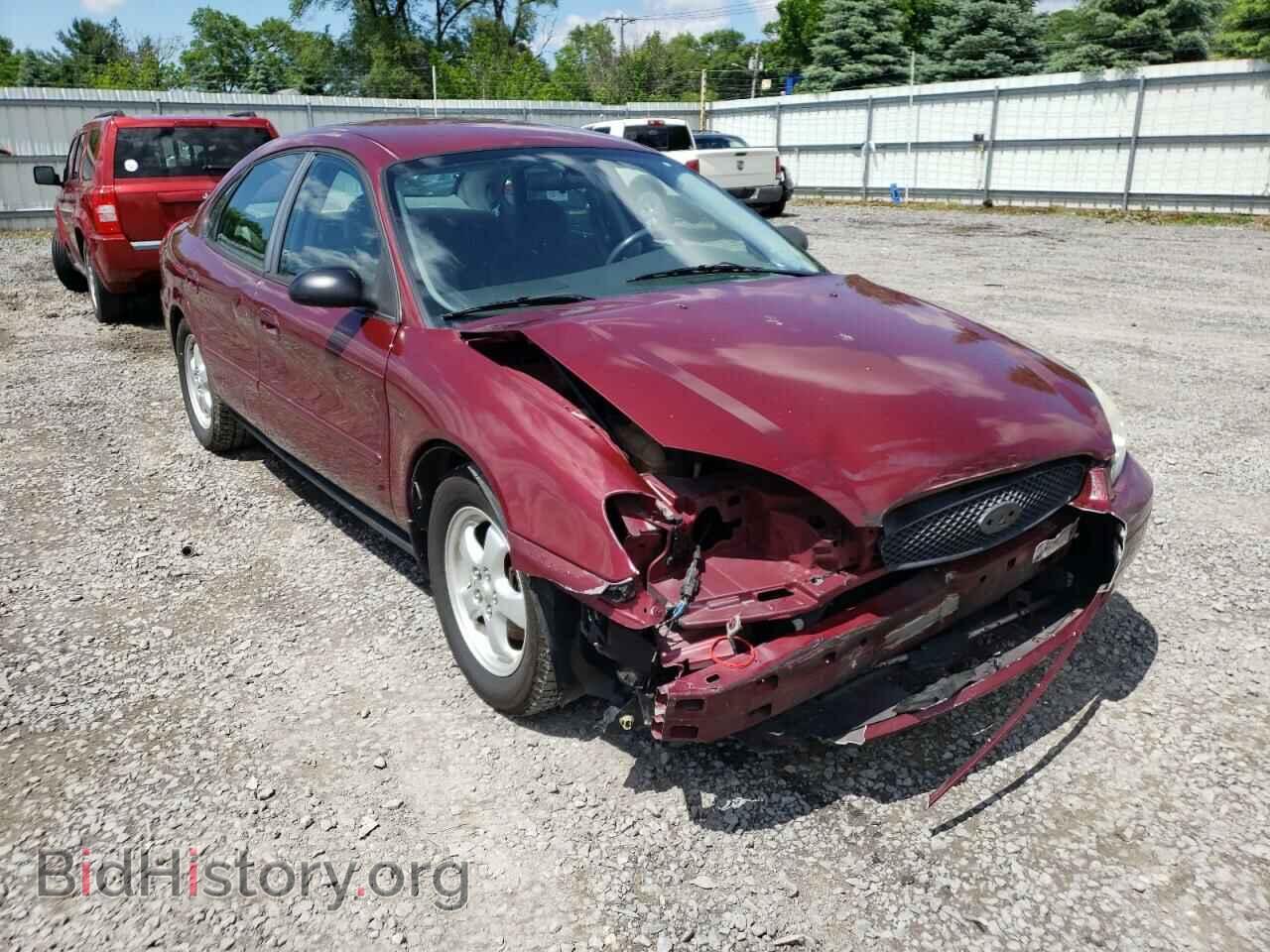 Photo 1FAFP53U56A258301 - FORD TAURUS 2006