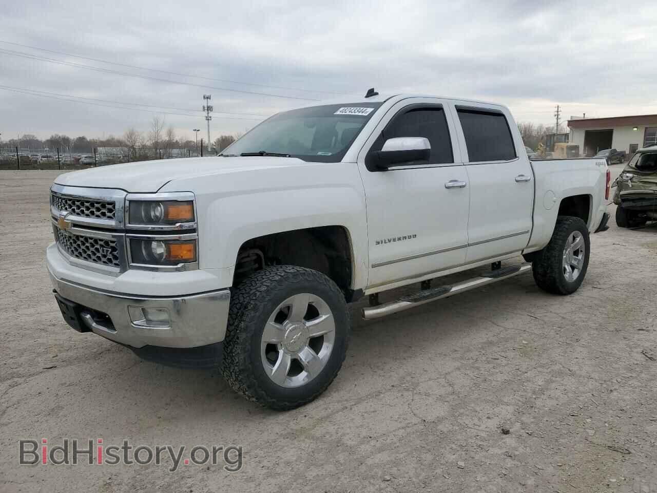 Photo 3GCUKSEC3EG312357 - CHEVROLET ALL Models 2014