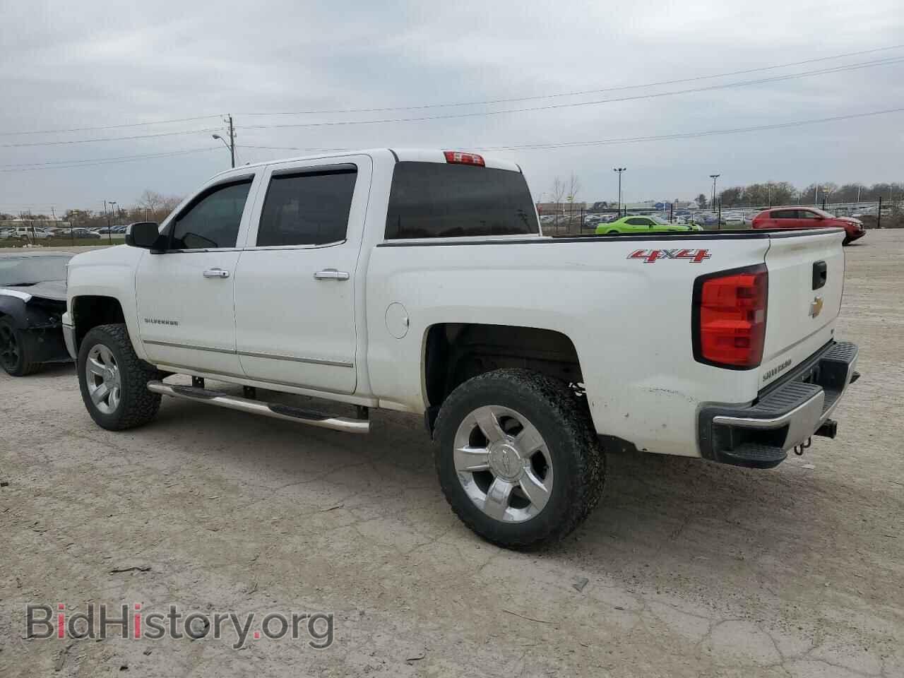 2014 CHEVROLET ALL Models - VIN: 3GCUKSEC3EG312357 - Фото 2