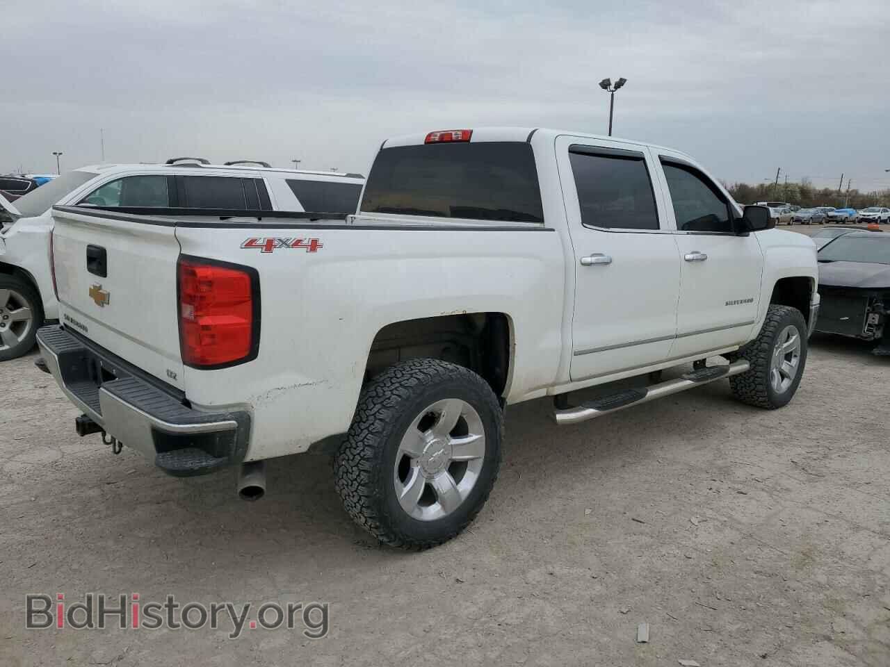 2014 CHEVROLET ALL Models - VIN: 3GCUKSEC3EG312357 - Фото 3