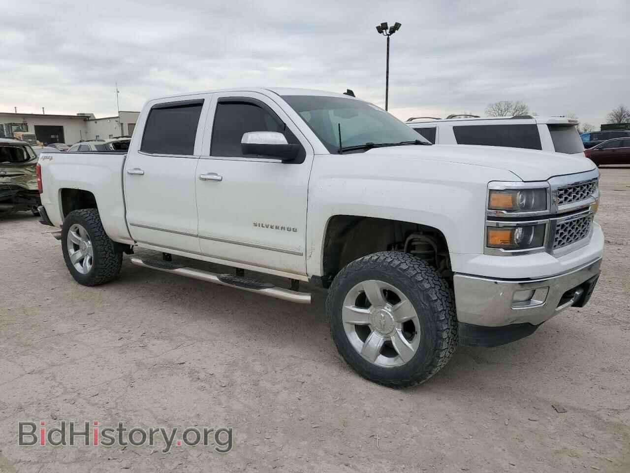 2014 CHEVROLET ALL Models - VIN: 3GCUKSEC3EG312357 - Фото 4
