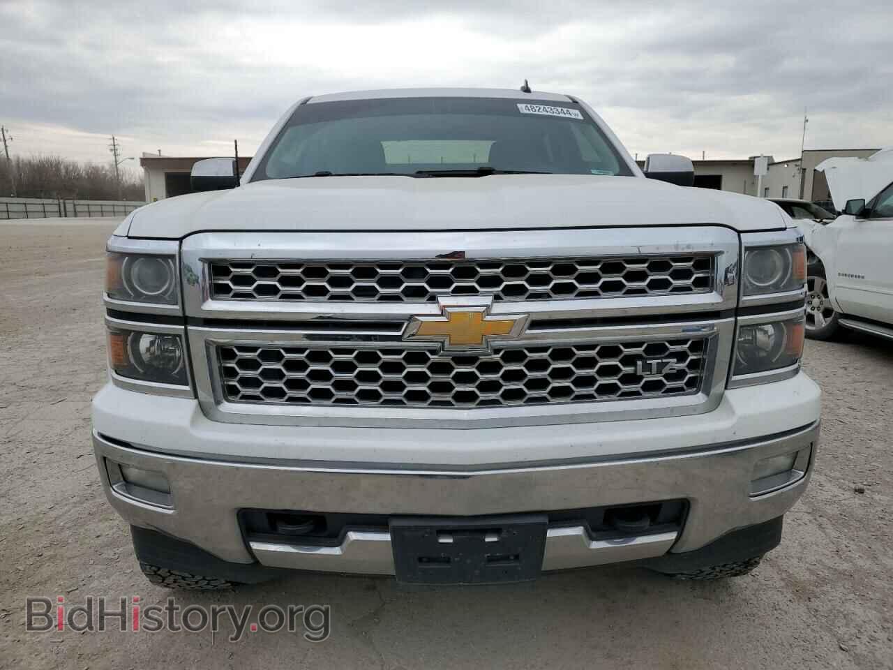 2014 CHEVROLET ALL Models - VIN: 3GCUKSEC3EG312357 - Фото 5