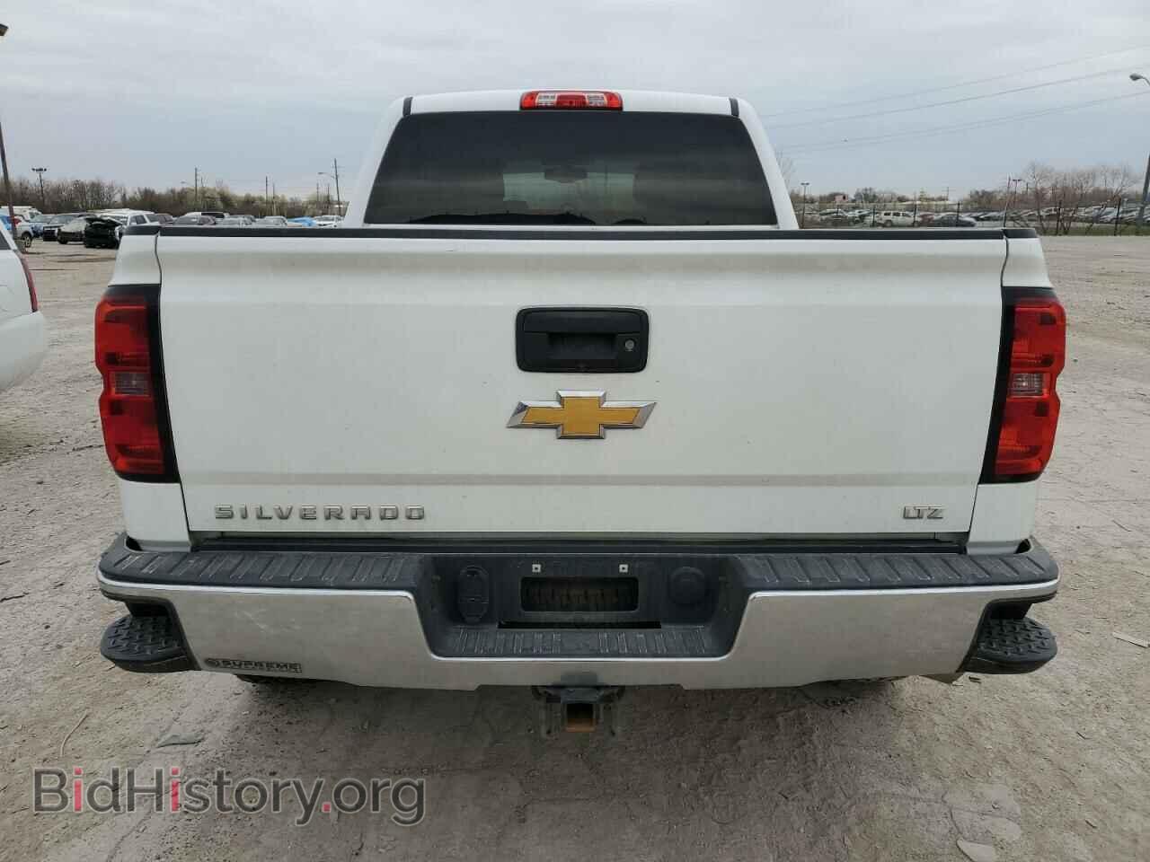 2014 CHEVROLET ALL Models - VIN: 3GCUKSEC3EG312357 - Фото 6