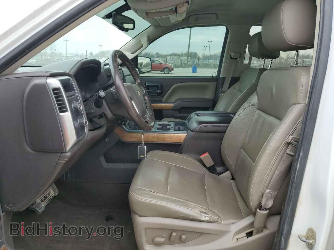 2014 CHEVROLET ALL Models - VIN: 3GCUKSEC3EG312357 - Фото 7