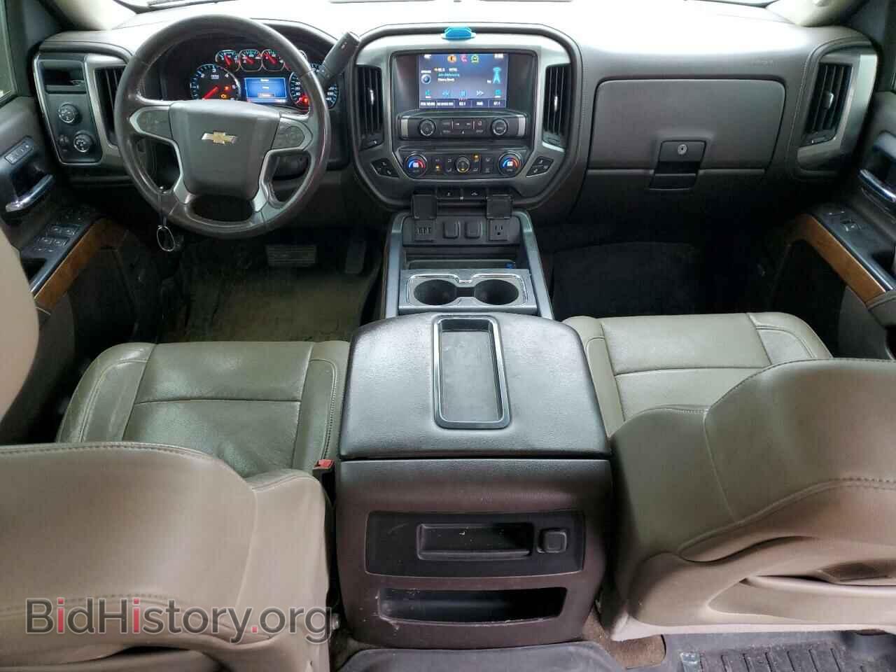 2014 CHEVROLET ALL Models - VIN: 3GCUKSEC3EG312357 - Фото 8
