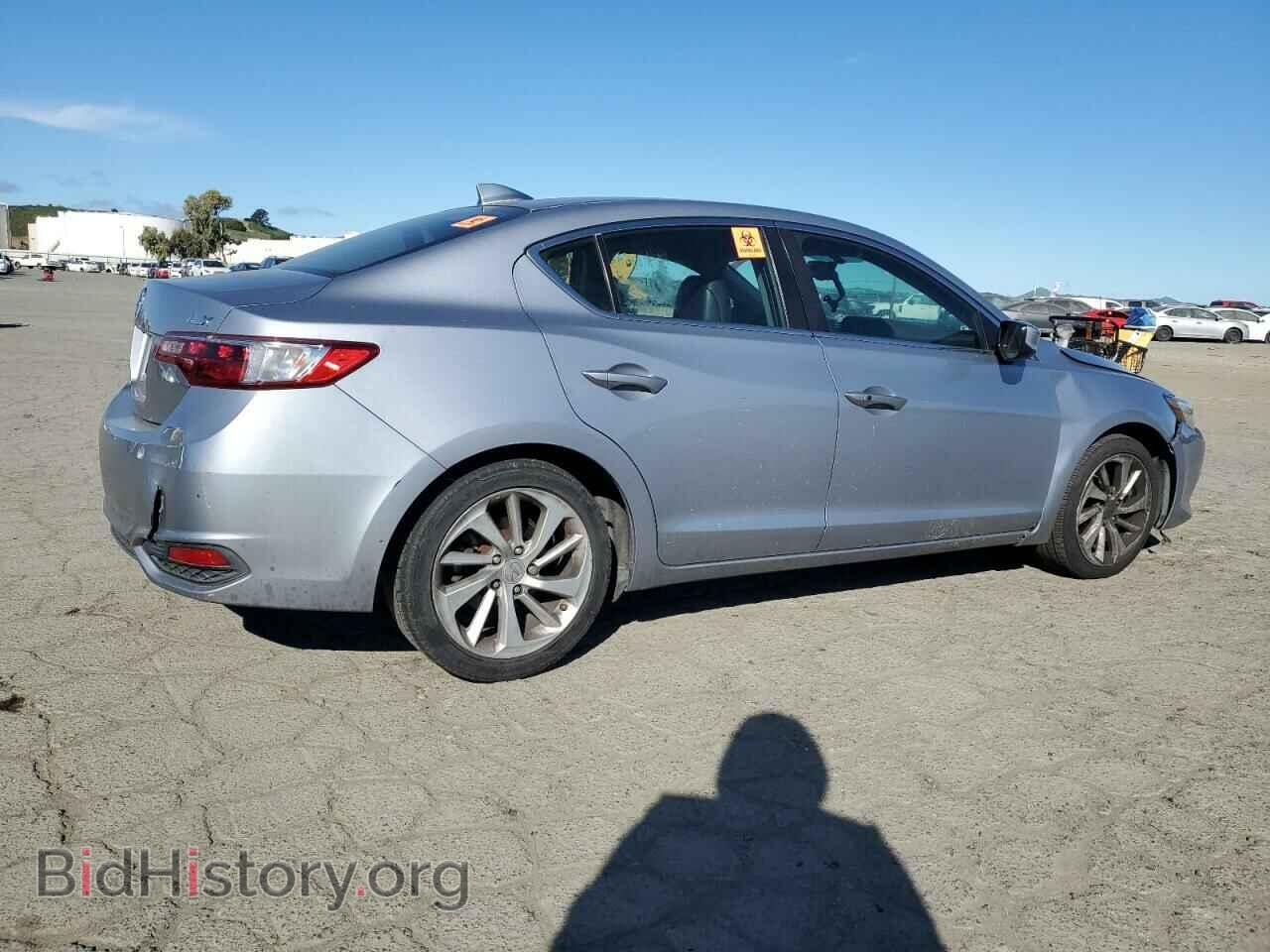 2016 ACURA ILX - VIN: 19UDE2F74GA011379 - Фото 3