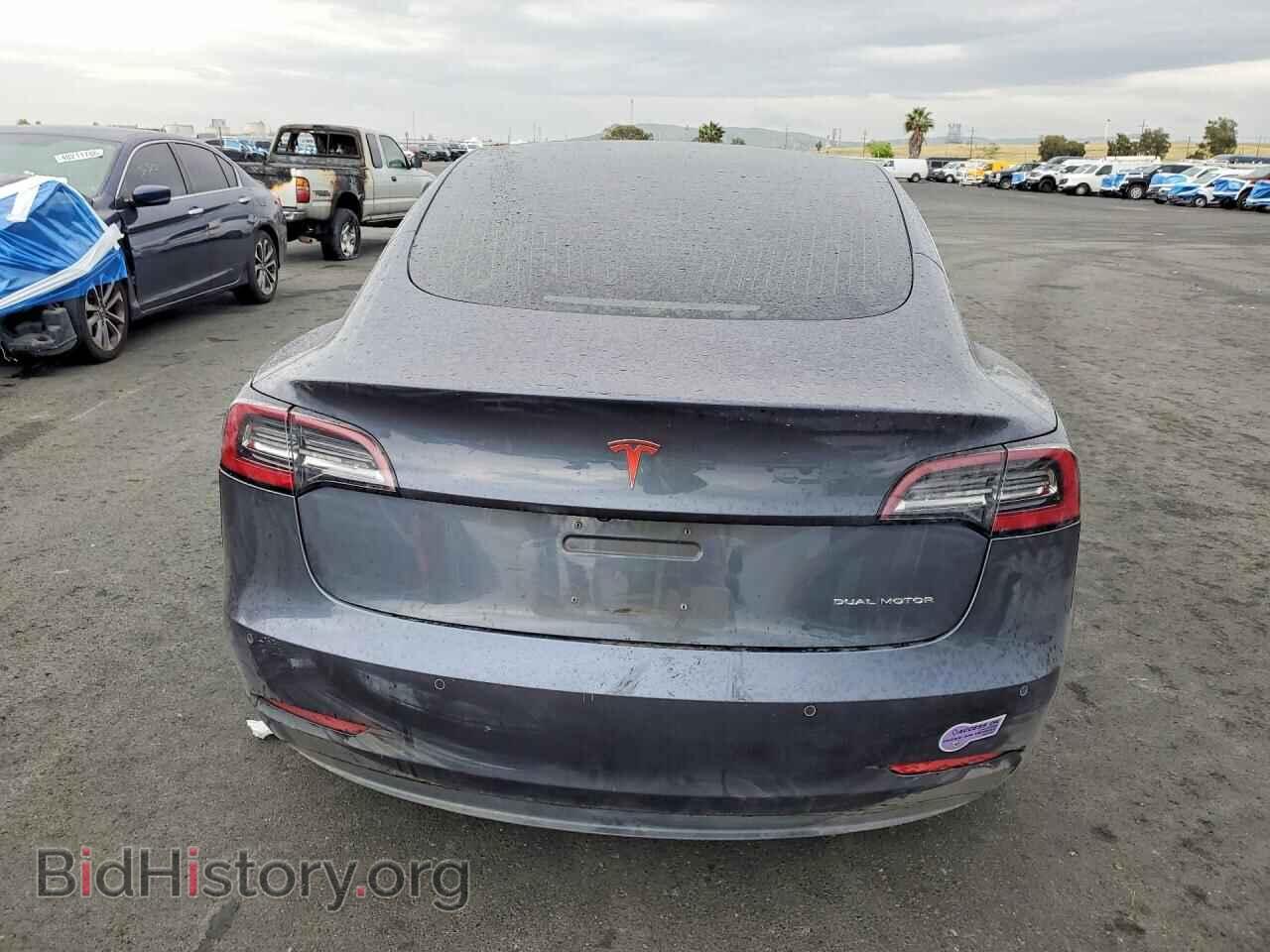 2018 TESLA MODEL 3 - VIN: 5YJ3E1EB1JF185015 - Photo 6