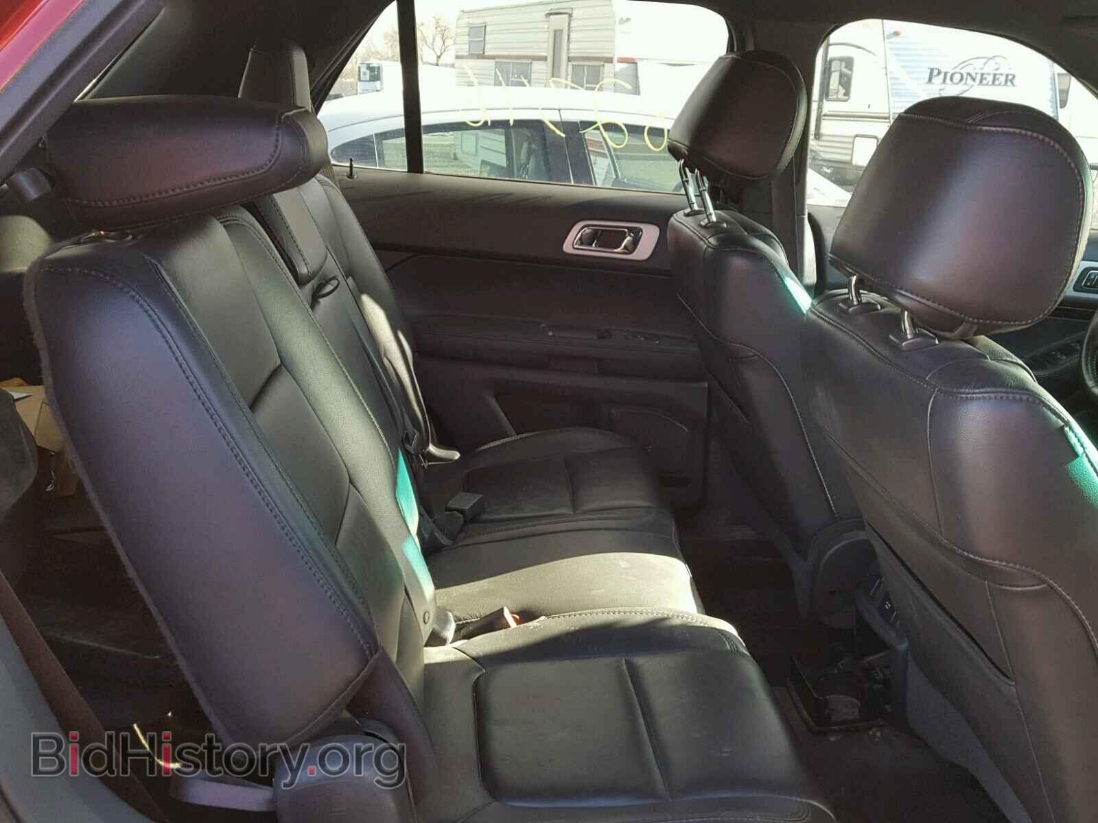 2013 FORD EXPLORER - VIN: 1FM5K8F87DGB07678 - Photo 6
