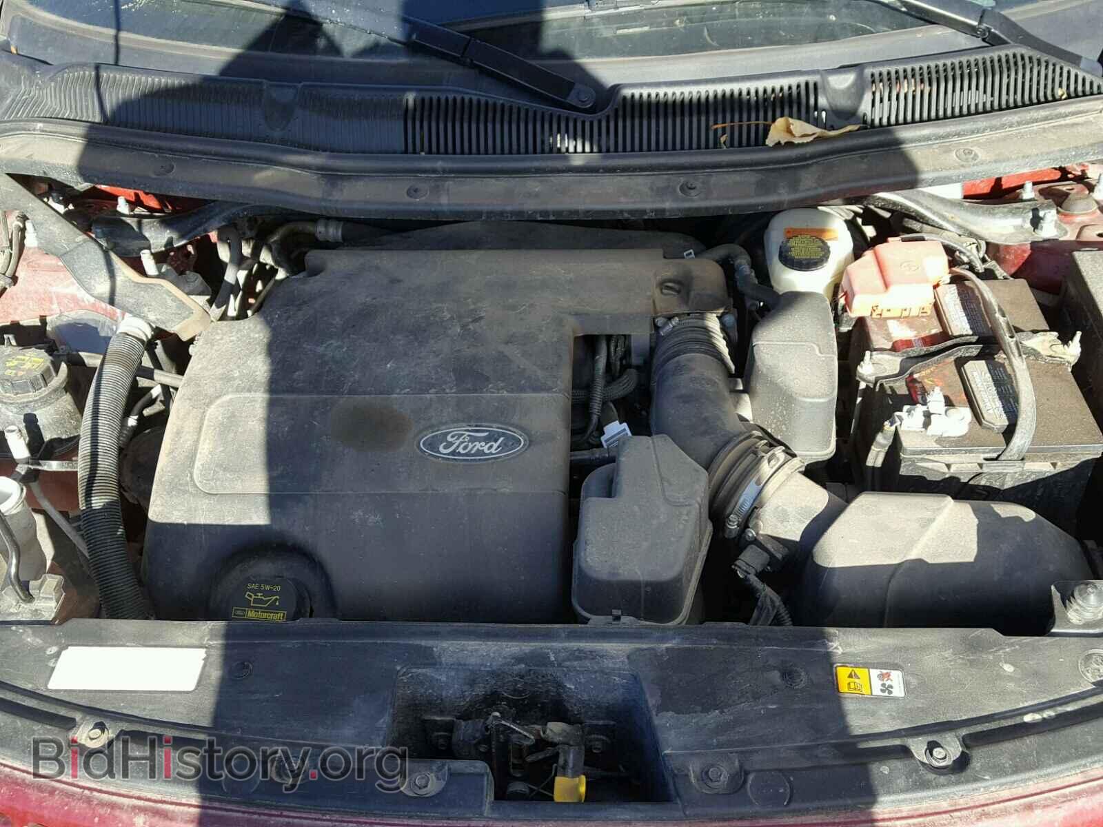 2013 FORD EXPLORER - VIN: 1FM5K8F87DGB07678 - Photo 7