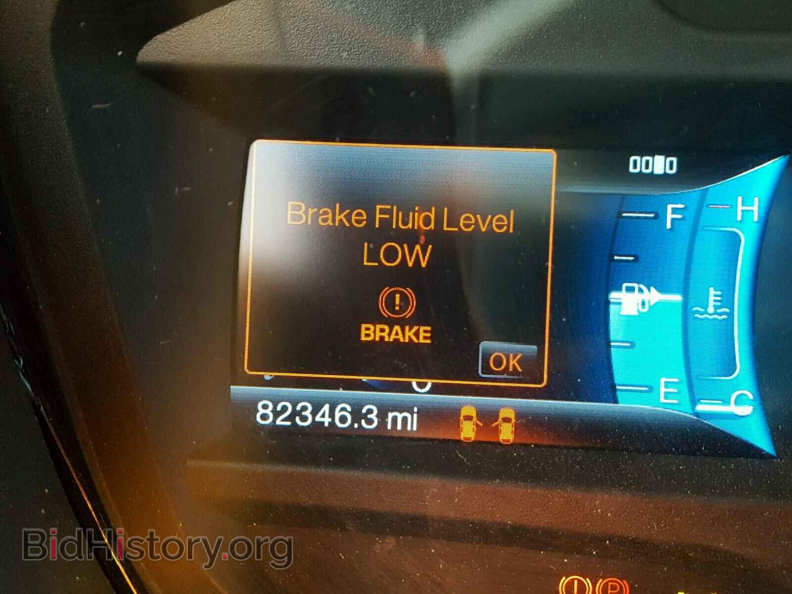 2013 FORD EXPLORER - VIN: 1FM5K8F87DGB07678 - Photo 8