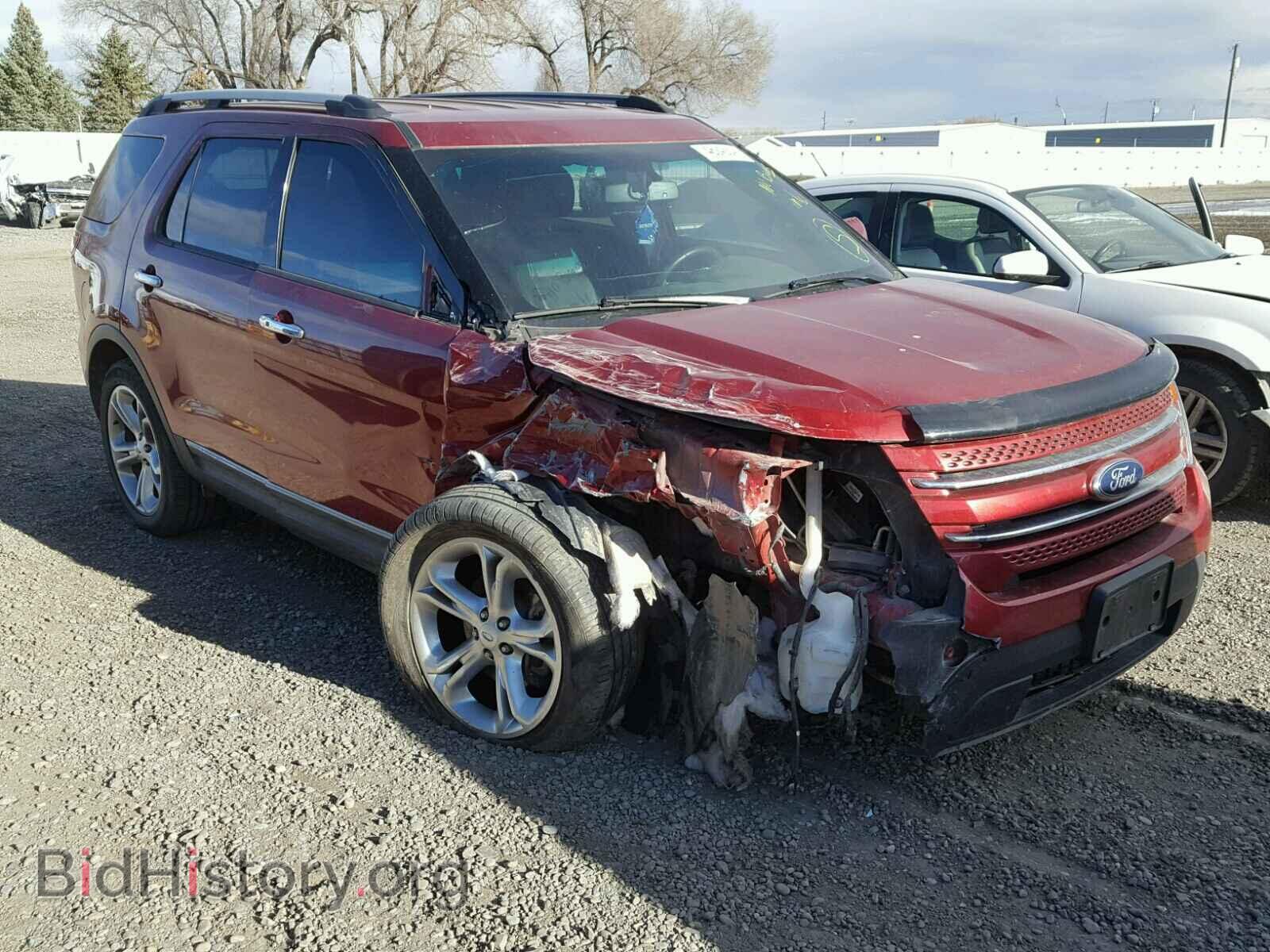 2013 FORD EXPLORER - VIN: 1FM5K8F87DGB07678 - Photo 9