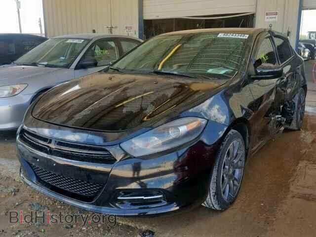 2016 DODGE DART - VIN: 1C3CDFAA6GD584939 - Фото 2