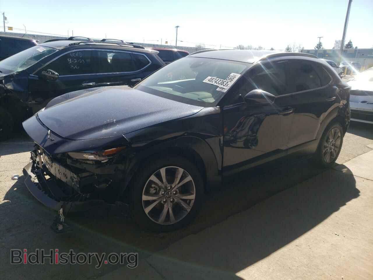 Фотография 3MVDMBCM3PM504080 - MAZDA CX30 2023