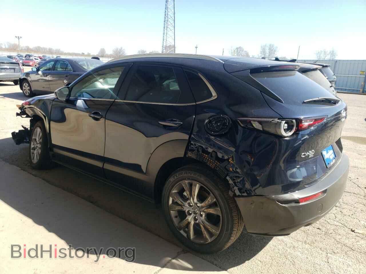 2023 MAZDA CX30 - VIN: 3MVDMBCM3PM504080 - Фото 2
