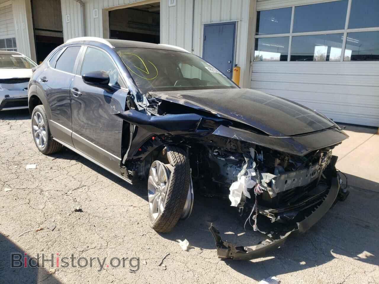 2023 MAZDA CX30 - VIN: 3MVDMBCM3PM504080 - Фото 4