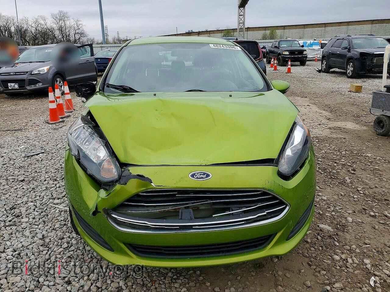 2019 FORD FIESTA - VIN: 3FADP4EJ8KM114677 - Фото 5