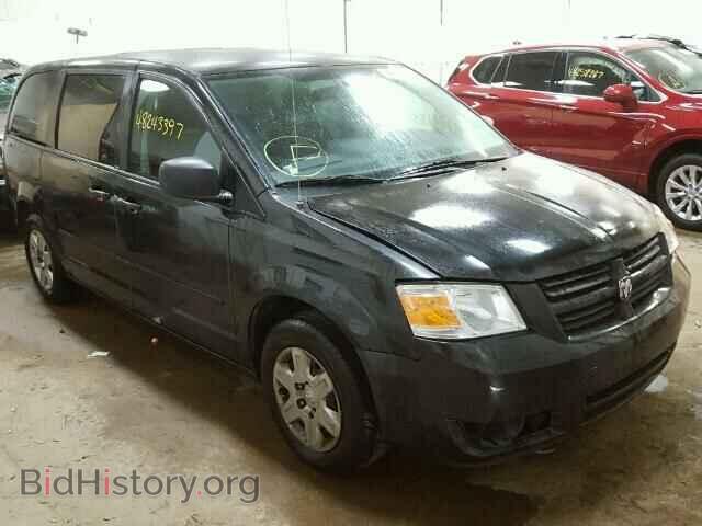 Фотография 2D4RN4DE7AR127330 - DODGE CARAVAN 2010