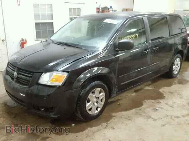 2010 DODGE CARAVAN - VIN: 2D4RN4DE7AR127330 - Фото 2