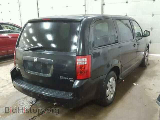2010 DODGE CARAVAN - VIN: 2D4RN4DE7AR127330 - Фото 4