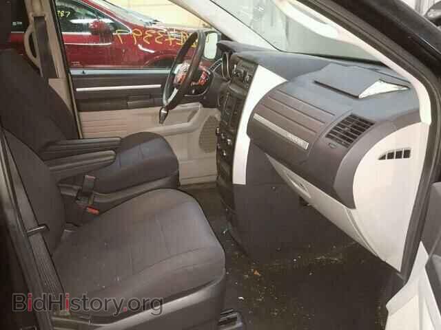 2010 DODGE CARAVAN - VIN: 2D4RN4DE7AR127330 - Фото 5