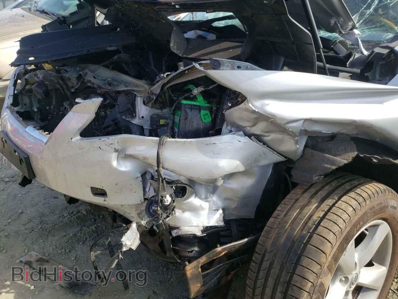 2010 LEXUS RX350 - VIN: 2T2BK1BA6AC068093 - Фото 9