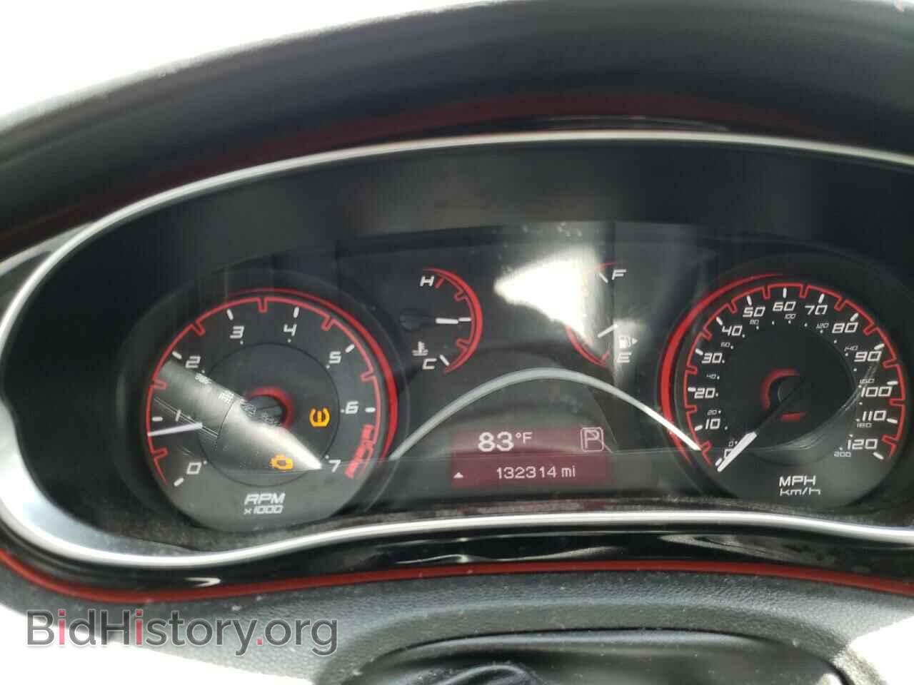 2015 DODGE DART - VIN: 1C3CDFBB2FD187136 - Photo 8